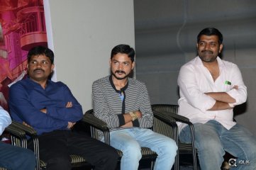 Rakshasudu Movie First Look Launch